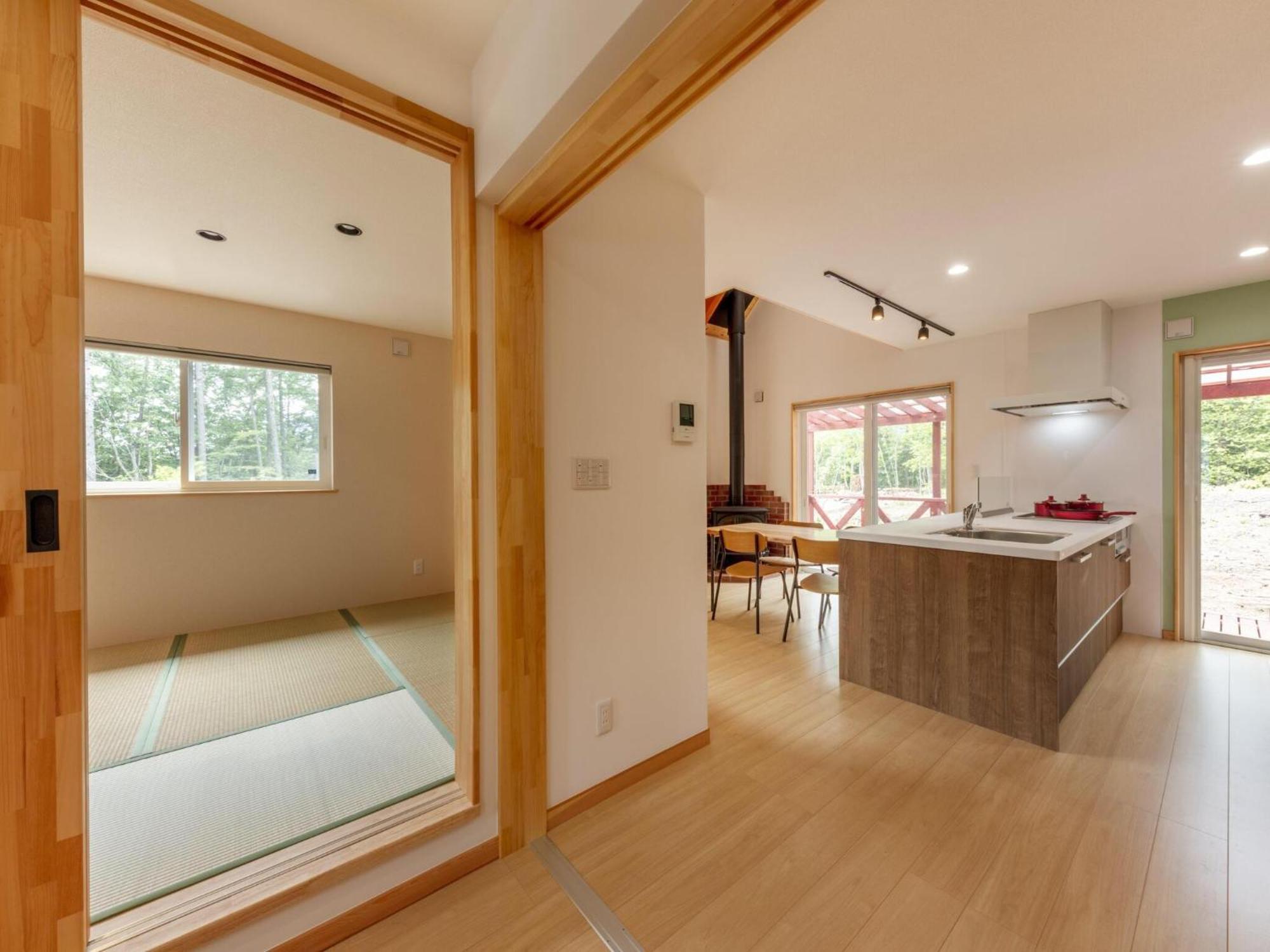 Izumigo Ambient Azumino Cottage Luaran gambar