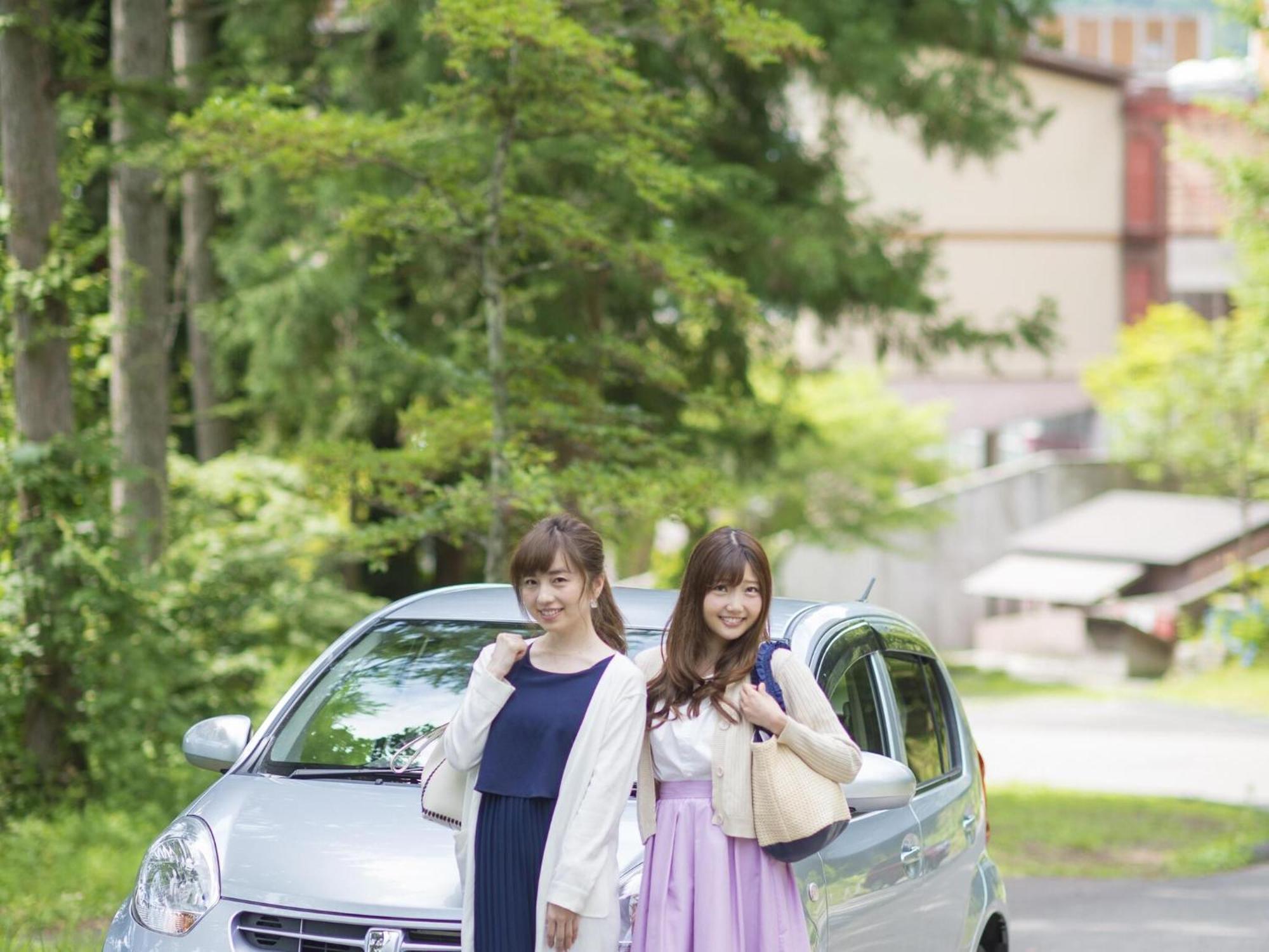Izumigo Ambient Azumino Cottage Luaran gambar
