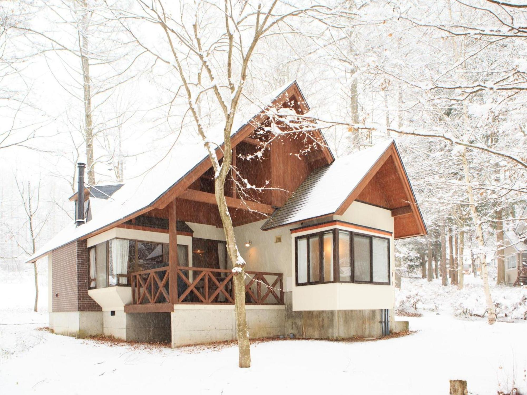Izumigo Ambient Azumino Cottage Luaran gambar