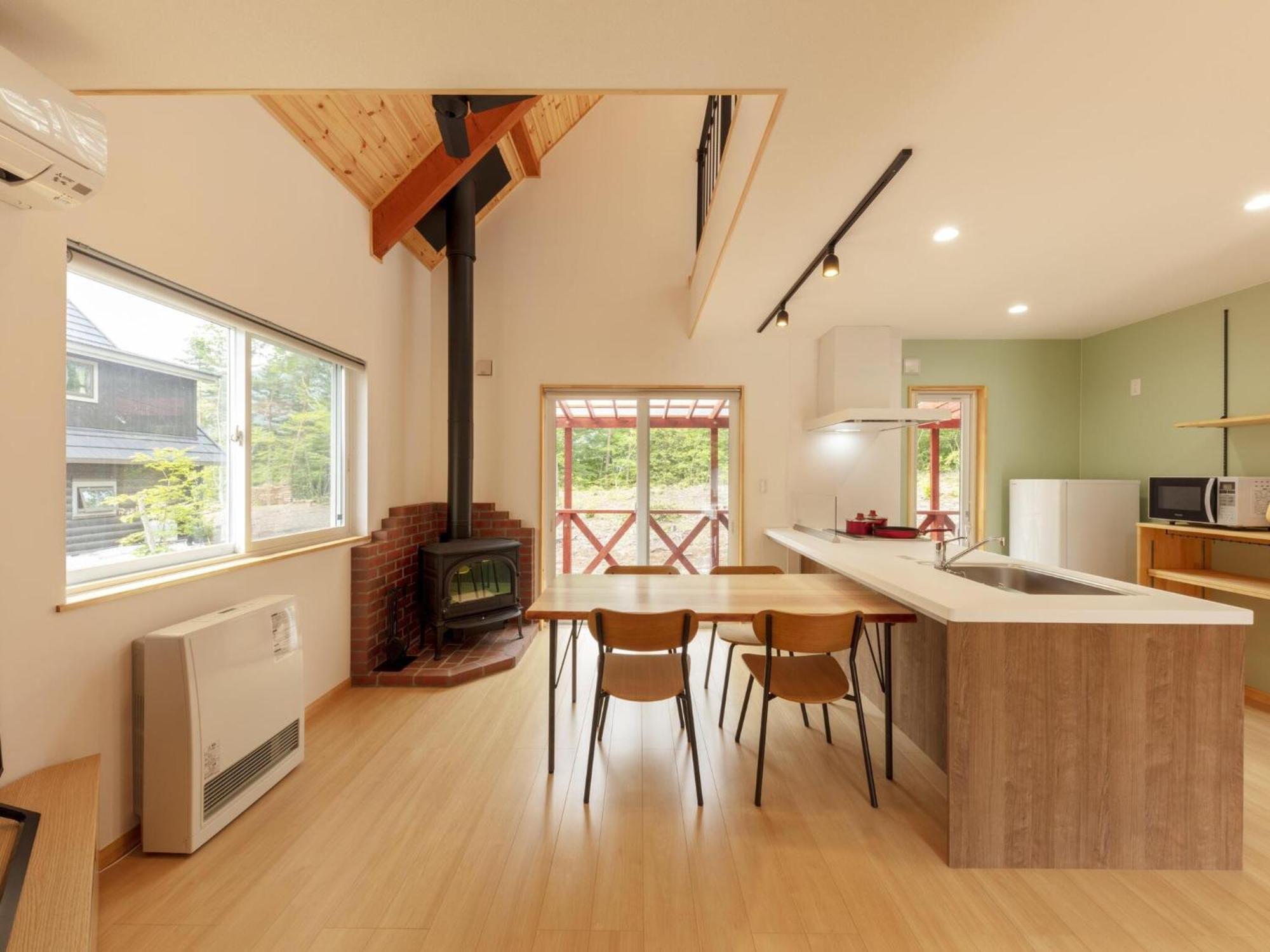 Izumigo Ambient Azumino Cottage Luaran gambar