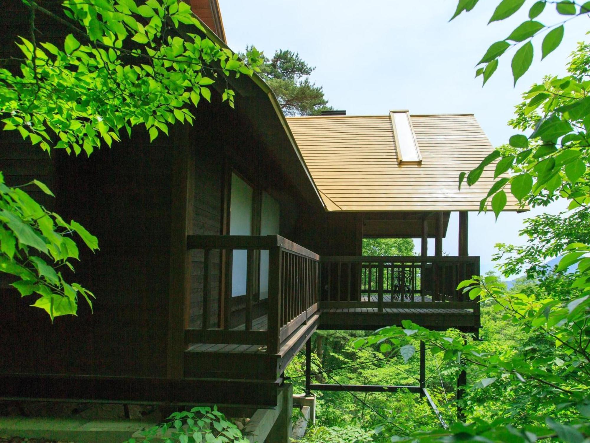 Izumigo Ambient Azumino Cottage Luaran gambar