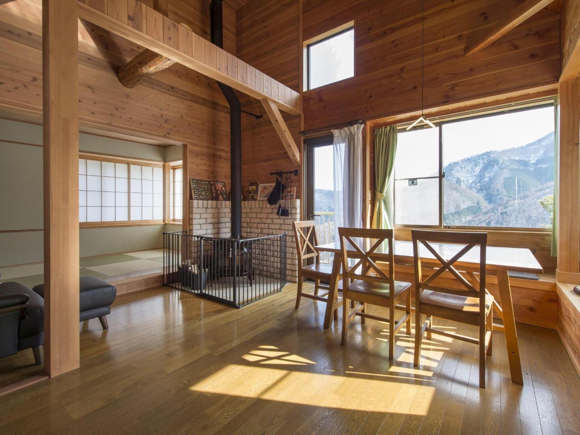 Izumigo Ambient Azumino Cottage Luaran gambar