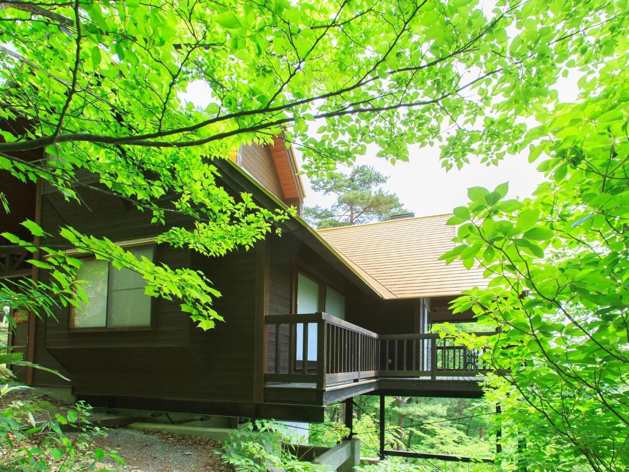 Izumigo Ambient Azumino Cottage Luaran gambar