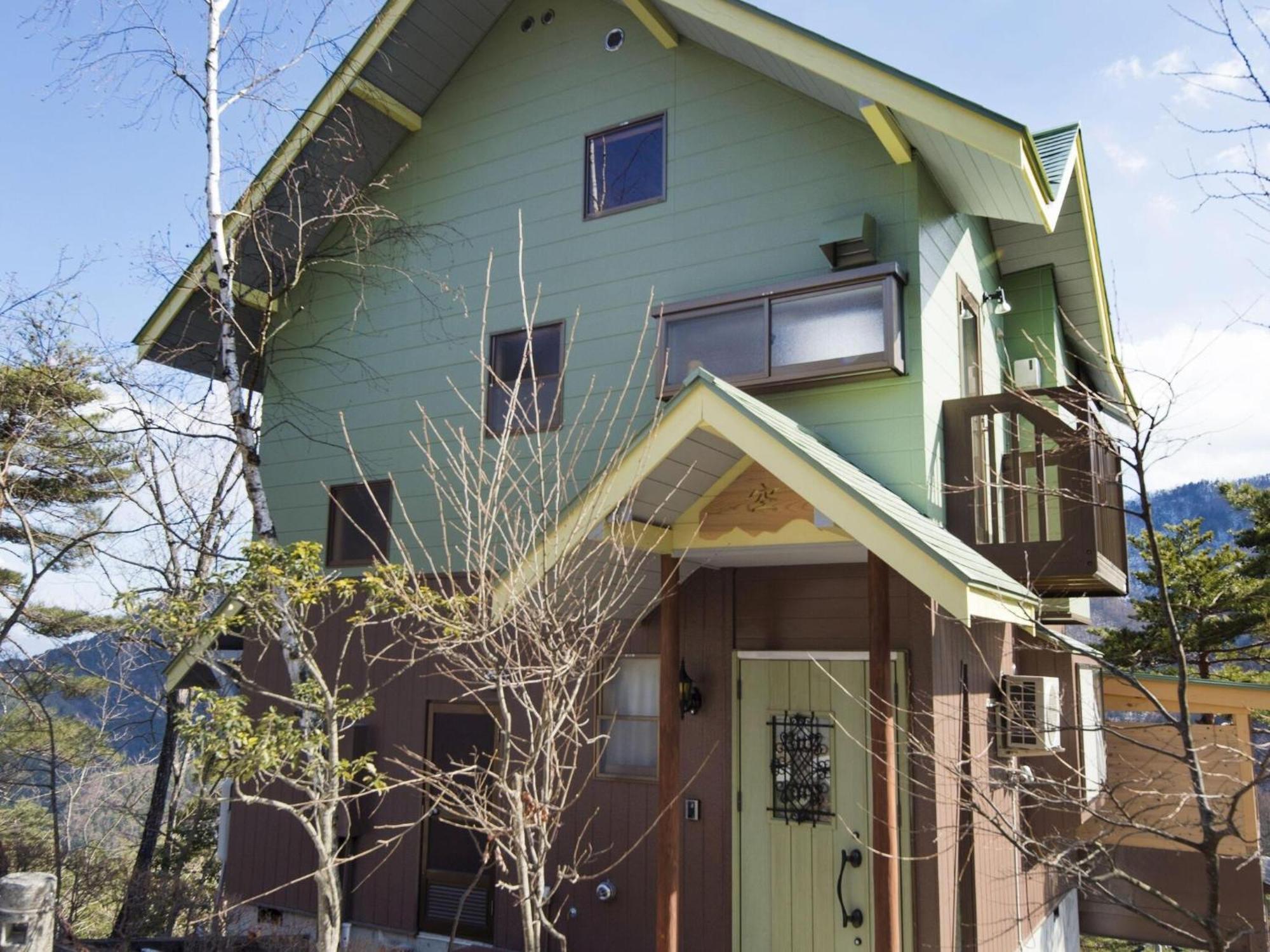 Izumigo Ambient Azumino Cottage Luaran gambar
