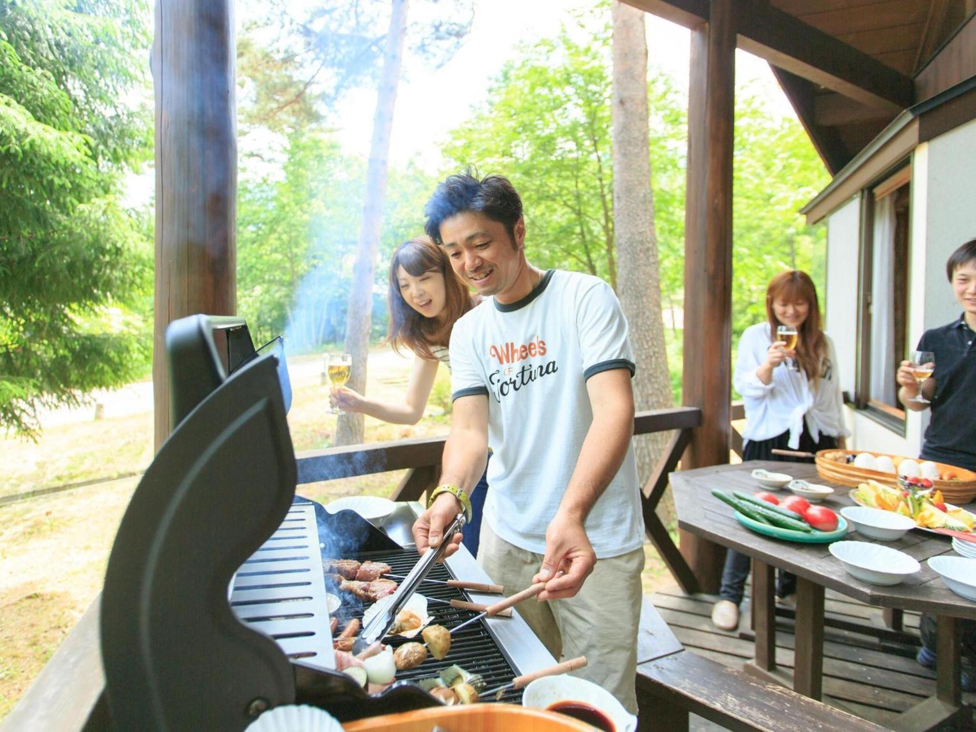 Izumigo Ambient Azumino Cottage Luaran gambar