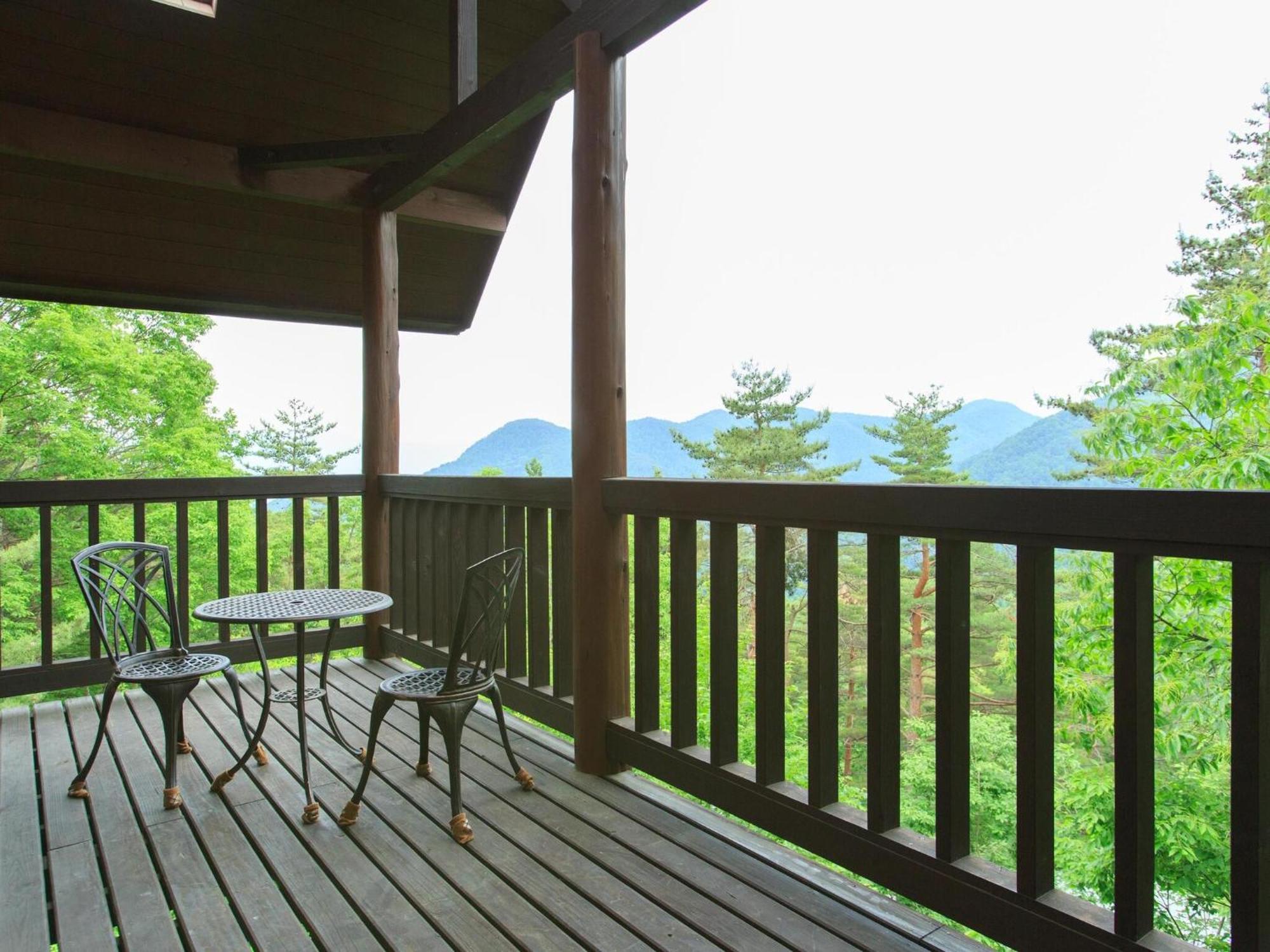 Izumigo Ambient Azumino Cottage Luaran gambar