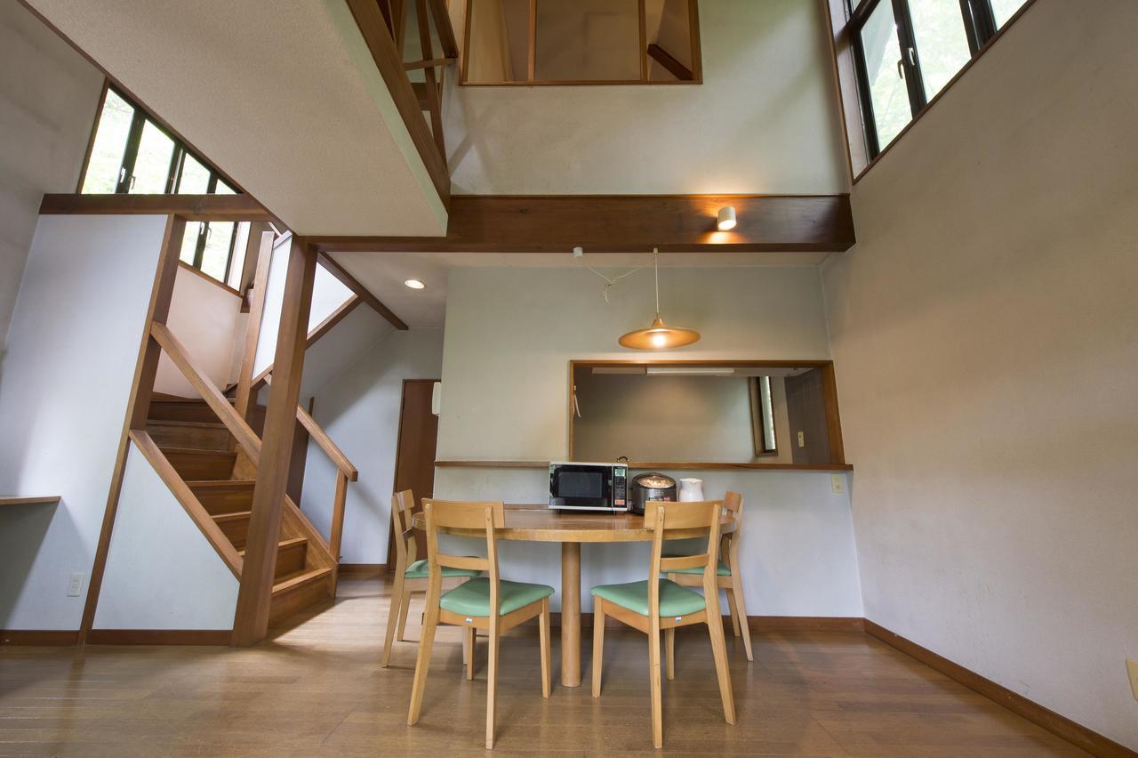 Izumigo Ambient Azumino Cottage Luaran gambar